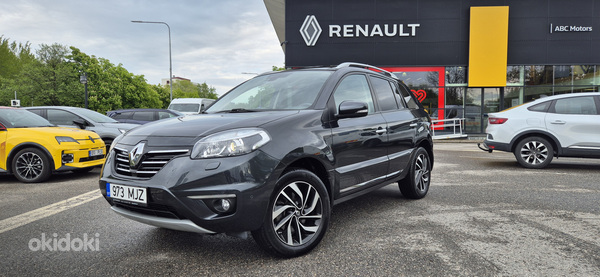 Renault Koleos Luxe Privilege 2.0 dCi 127kw