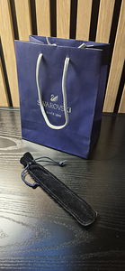 Swarovski ручка подарок (5 фото из 6)