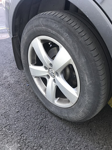 VW Tiguan - 4 wd, 1.4 bensiin, 110 kw (5 foto / 7)