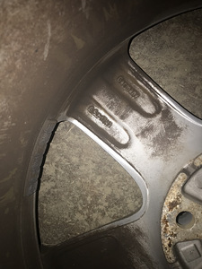 VW Tiguan veljed + suverehvid (3 foto / 6)