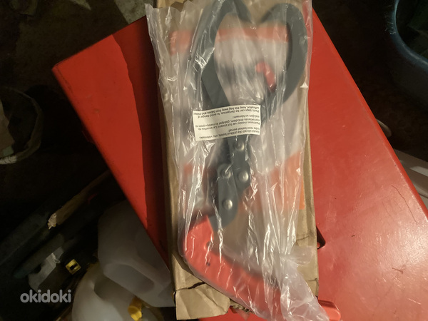 Palgihaarats 18 cm