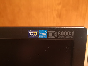 22 Tolline LCD monitor Samsung SyncMaster 2243BW (2 foto / 5)