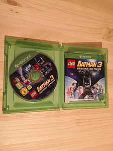 Lego Batman Beyond Gotham (XBOX One) (3 foto / 3)