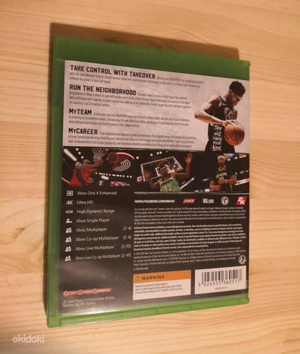 НБА 2к19 (Xbox One) (фото #2)