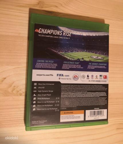 FIFA 19 (Xbox One) (foto #2)