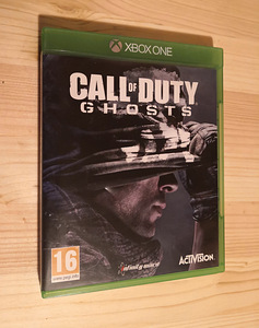 Call of Duty Ghosts (Xbox One) (1 foto / 3)