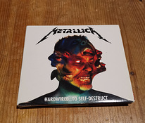 CD Metallica - Hardwired... To Self-Destruct (2CD)