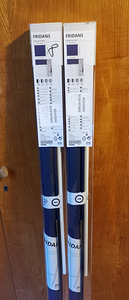 2 x IKEA FRIDANS pimendavad rulood 125x195 cm (5 foto / 5)
