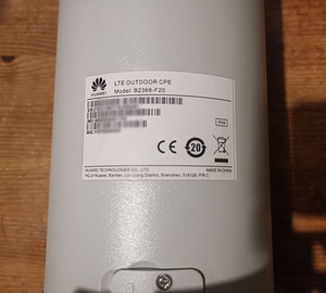 Huawei 4G väliruuter B2368-F20 (5 foto / 5)