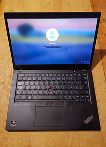 Lenovo Thinkpad X13 Gen 1 (garantii) (1 foto / 8)