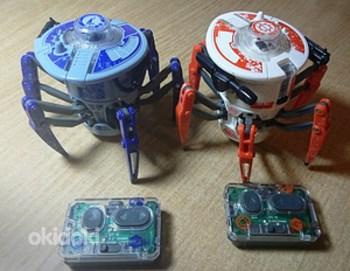 HEXBUG® Battle Spider пауки роботы (фото #1)