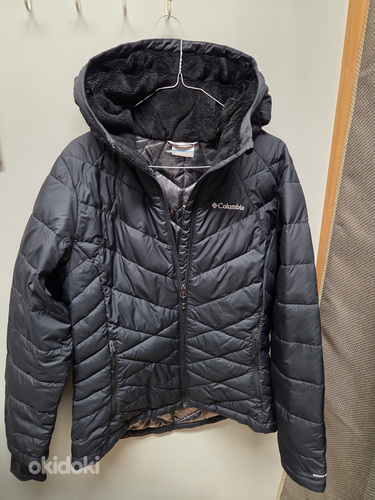 Columbia зимняя куртка L