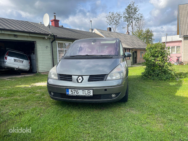 Renault ESPACE