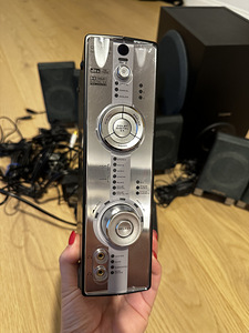 Kvaliteetne kodukino Creative DDTS-100 (3 foto / 3)