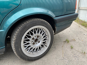 M: 15" 4x100 BBS E30 veljed (1 foto / 7)
