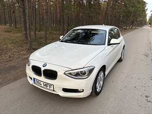 BMW F20 116i (2 foto / 6)