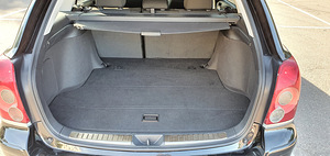 Toyota Avensis 2009 2.2 disel 130kw (6 foto / 9)