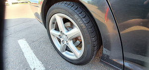 Toyota Avensis 2009 2.2 disel 130kw (8 foto / 9)