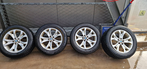 BMW r18 255/55/r18 (1 foto / 5)