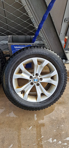 BMW r18 255/55/r18 (5 foto / 5)