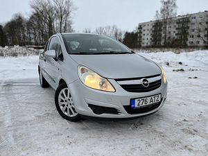 Opel Corsa 1.2 59kw (1 foto / 7)