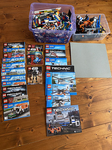 Suurem hulk Legosid poisile (1 foto / 3)