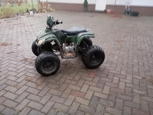 125cc детский ATV (1 фото из 3)