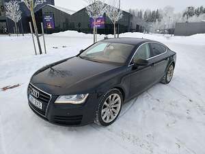Audi A7 3.0 Quattro (1 foto / 11)