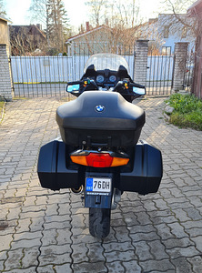 BMW R1100RT '98 (4 foto / 7)
