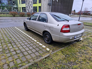 Kia Shuma 1.5i '98 (3 foto / 6)