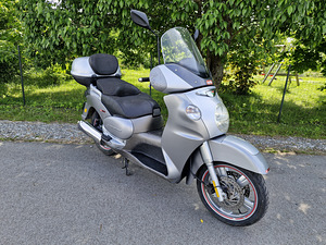 Aprilia Scarabeo 500GT (1 foto / 9)