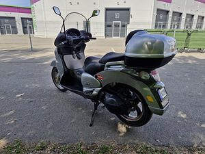 Aprilia Scarabeo 500GT (8 foto / 9)