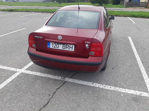 VW PASSAT 1.9 TDI 2000 (6 foto / 6)