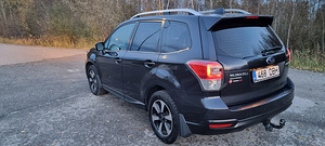 SUBARU FORESTER (2 фото из 15)