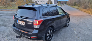 SUBARU FORESTER (4 фото из 15)