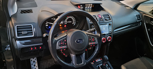 SUBARU FORESTER (6 фото из 15)
