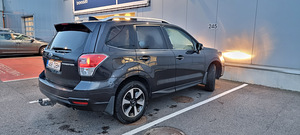 SUBARU FORESTER (12 фото из 15)