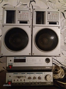 "Oda-102-stereo" aastast 1986