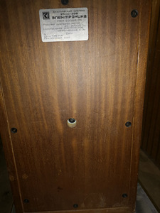 Kõlarid ELEKTRONIKA 25 AC-326 (3 foto / 3)