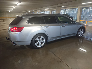 Honda Accord, 2009 (3 foto / 12)