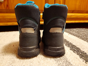 Superfit Gore-tex talvesaapad, s.25, stp 16,5 cm (3 foto / 3)