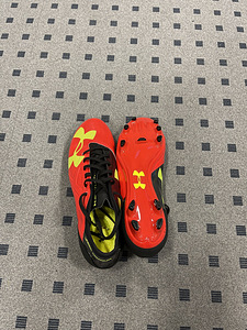 Ботинки Under Armour, новые (5 фото из 5)