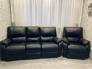 Recliner diivanikomplekt 3+2+1+1 (1 foto / 9)