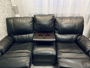 Recliner diivanikomplekt 3+2+1+1 (5 foto / 9)