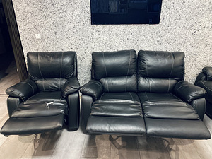 Recliner diivanikomplekt 3+2+1+1 (7 foto / 9)