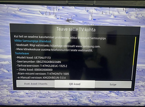 75" UHD 4K Smart TV NU7100 Series 7 (4 foto / 4)