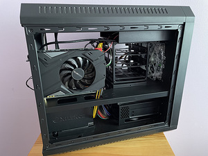 Mänguarvuti i5 6600K GeForce 1660 TI 16 GB DDR4 (3 foto / 3)