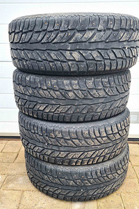 COOPER NAASTREHVID 215/60 R17 4tk. (1 foto / 4)