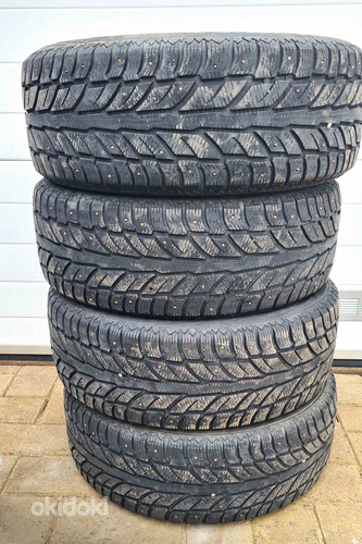 COOPER NAASTREHVID 215/60 R17 4tk.