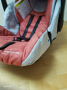 Recaro laste turvahäll (2 foto / 3)